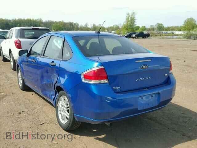 2010 FORD FOCUS - VIN: 1FAHP3FN6AW252956 - Фото 3