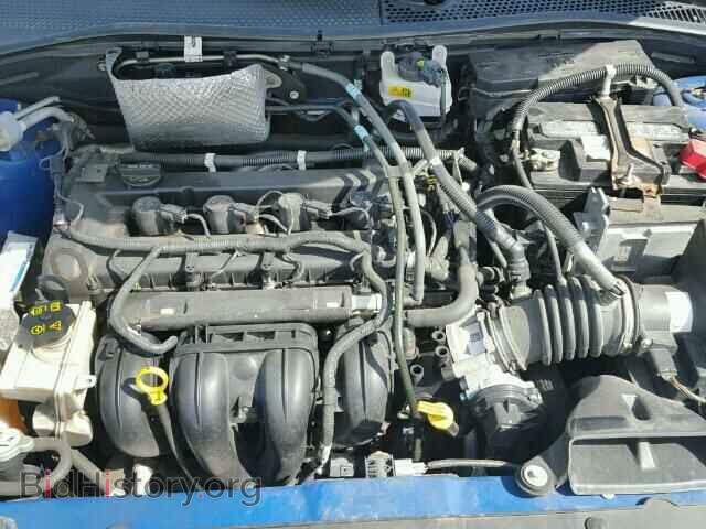 2010 FORD FOCUS - VIN: 1FAHP3FN6AW252956 - Фото 7