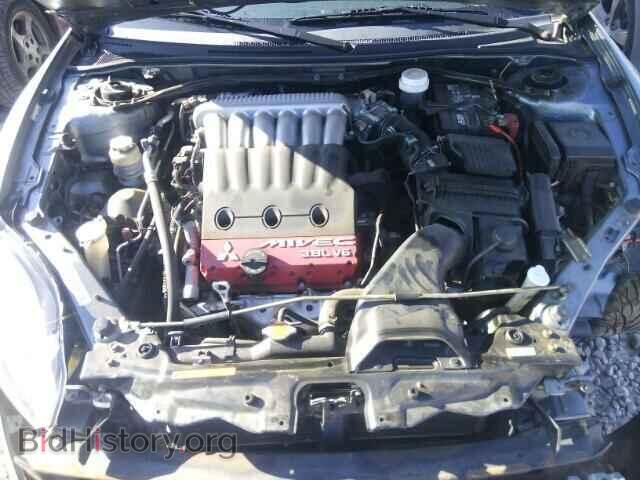 2007 MITSUBISHI ECLIPSE - VIN: 4A3AK34T97E011447 - Фото 7