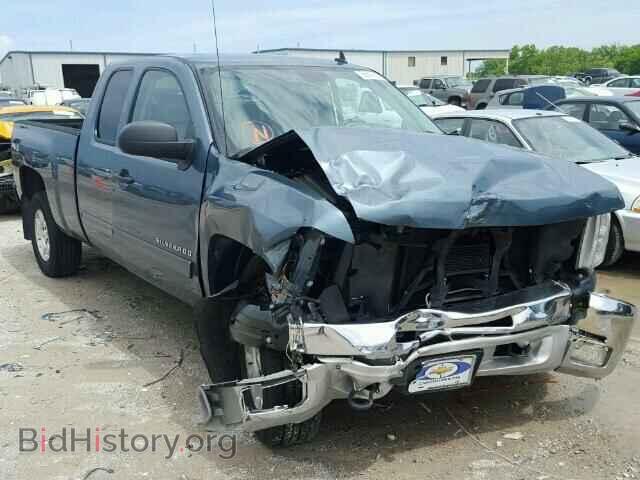 Фотография 1GCRKSE33BZ376724 - CHEVROLET SILVERADO 2011