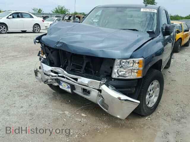 2011 CHEVROLET SILVERADO - VIN: 1GCRKSE33BZ376724 - Фото 10