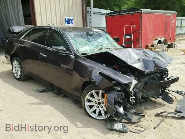 Фотография 1G6AR5SX8E0151552 - CADILLAC CTS 2014