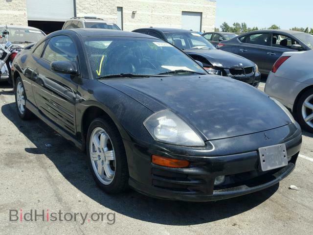 Фотография 4A3AC84H31E052993 - MITSUBISHI ECLIPSE 2001
