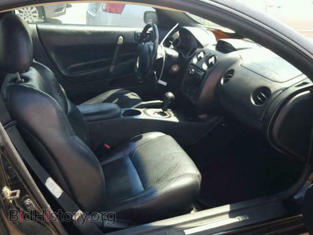2001 MITSUBISHI ECLIPSE - VIN: 4A3AC84H31E052993 - Фото 5