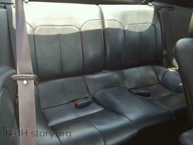 2001 MITSUBISHI ECLIPSE - VIN: 4A3AC84H31E052993 - Фото 6
