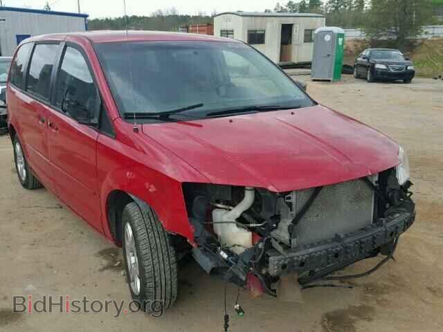 Photo 2C4RDGBG7CR328895 - DODGE CARAVAN 2012
