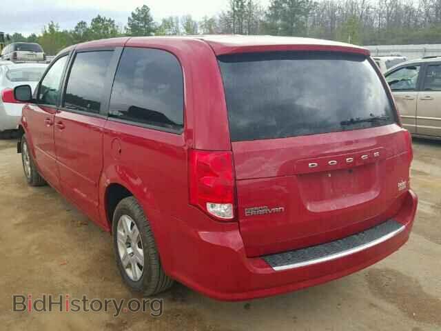 2012 DODGE CARAVAN - VIN: 2C4RDGBG7CR328895 - Photo 3
