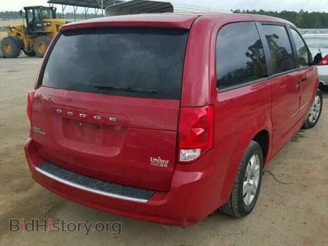2012 DODGE CARAVAN - VIN: 2C4RDGBG7CR328895 - Photo 4