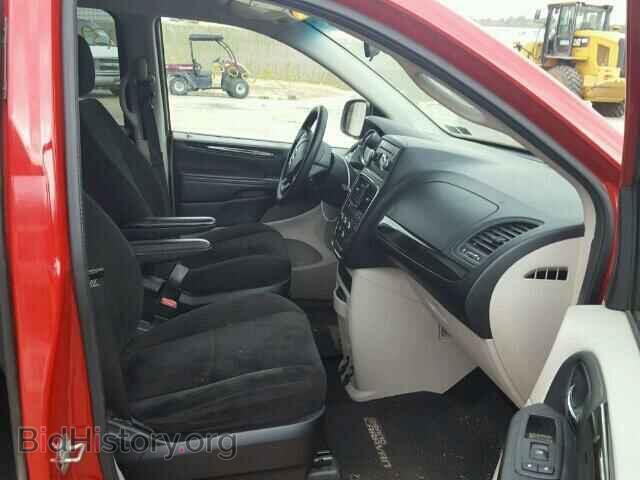 2012 DODGE CARAVAN - VIN: 2C4RDGBG7CR328895 - Photo 5