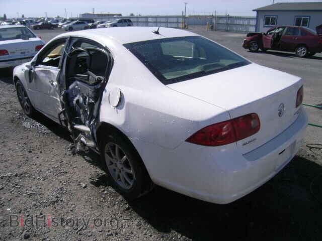 2007 BUICK LUCERNE - VIN: 1G4HD57227U210612 - Фото 3