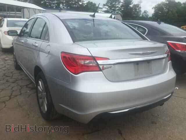 2011 CHRYSLER 200 - VIN: 1C3BC1FB7BN555620 - Фото 3