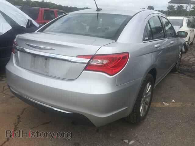 2011 CHRYSLER 200 - VIN: 1C3BC1FB7BN555620 - Фото 4
