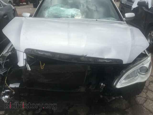2011 CHRYSLER 200 - VIN: 1C3BC1FB7BN555620 - Фото 7