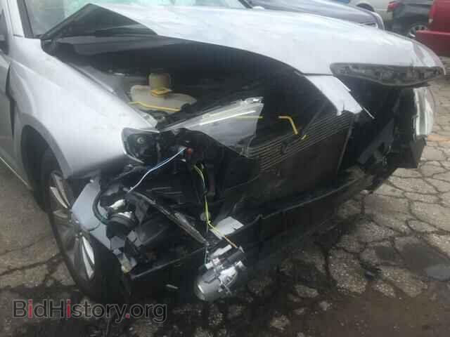 2011 CHRYSLER 200 - VIN: 1C3BC1FB7BN555620 - Фото 9