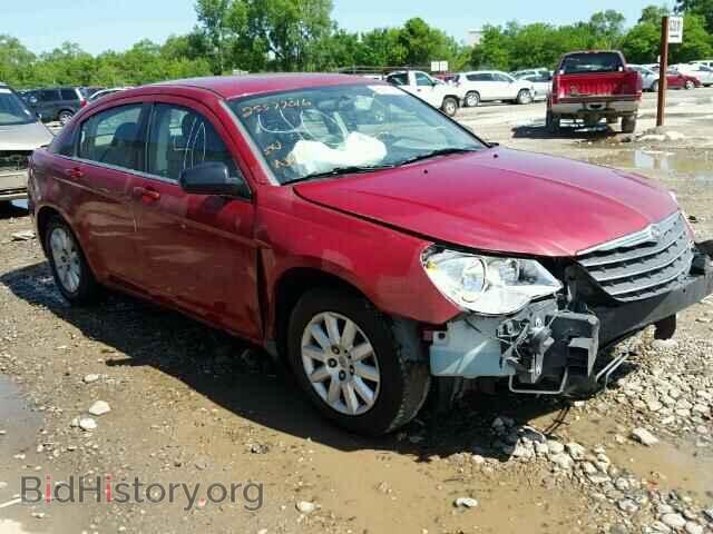 Photo 1C3CC4FB5AN231067 - CHRYSLER SEBRING 2010