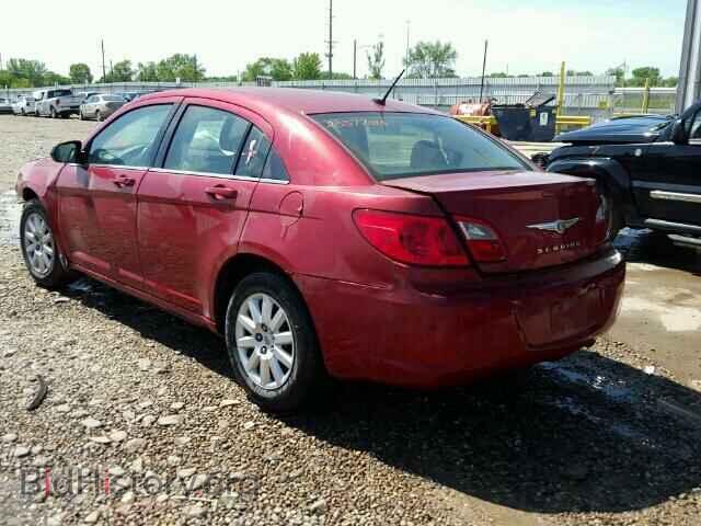 2010 CHRYSLER SEBRING - VIN: 1C3CC4FB5AN231067 - Фото 3