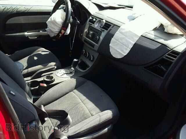 2010 CHRYSLER SEBRING - VIN: 1C3CC4FB5AN231067 - Фото 5