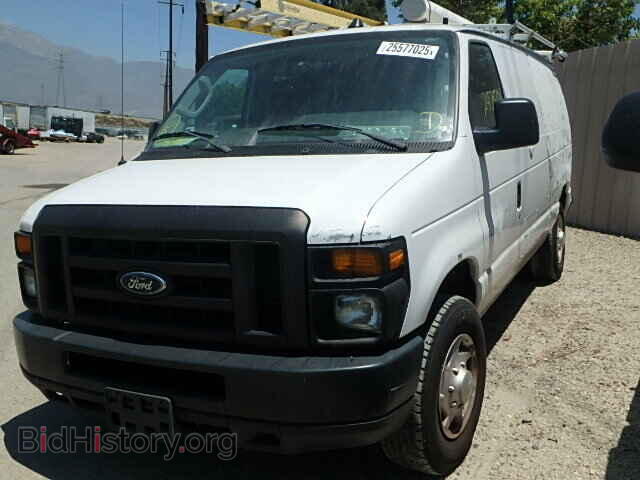 2009 FORD ECONOLINE - VIN: 1FTNE24L39DA77927 - Фото 2