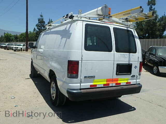 2009 FORD ECONOLINE - VIN: 1FTNE24L39DA77927 - Фото 3