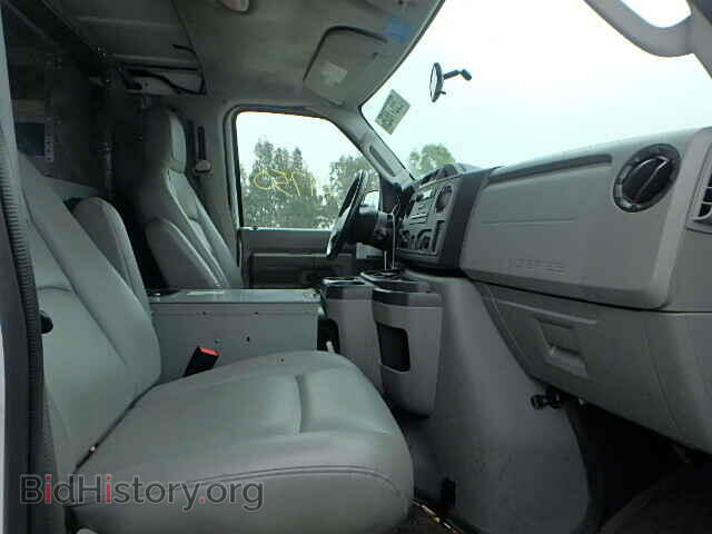 2009 FORD ECONOLINE - VIN: 1FTNE24L39DA77927 - Фото 5