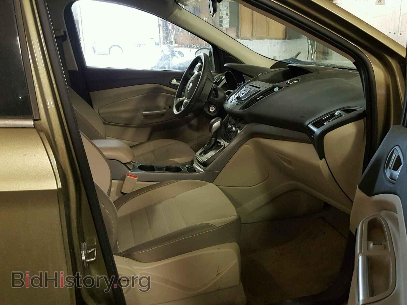 2013 FORD ESCAPE - VIN: 1FMCU9G96DUD84984 - Фото 5