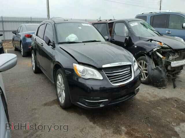 Photo 1C3CCBBB2DN694007 - CHRYSLER 200 TOURIN 2013