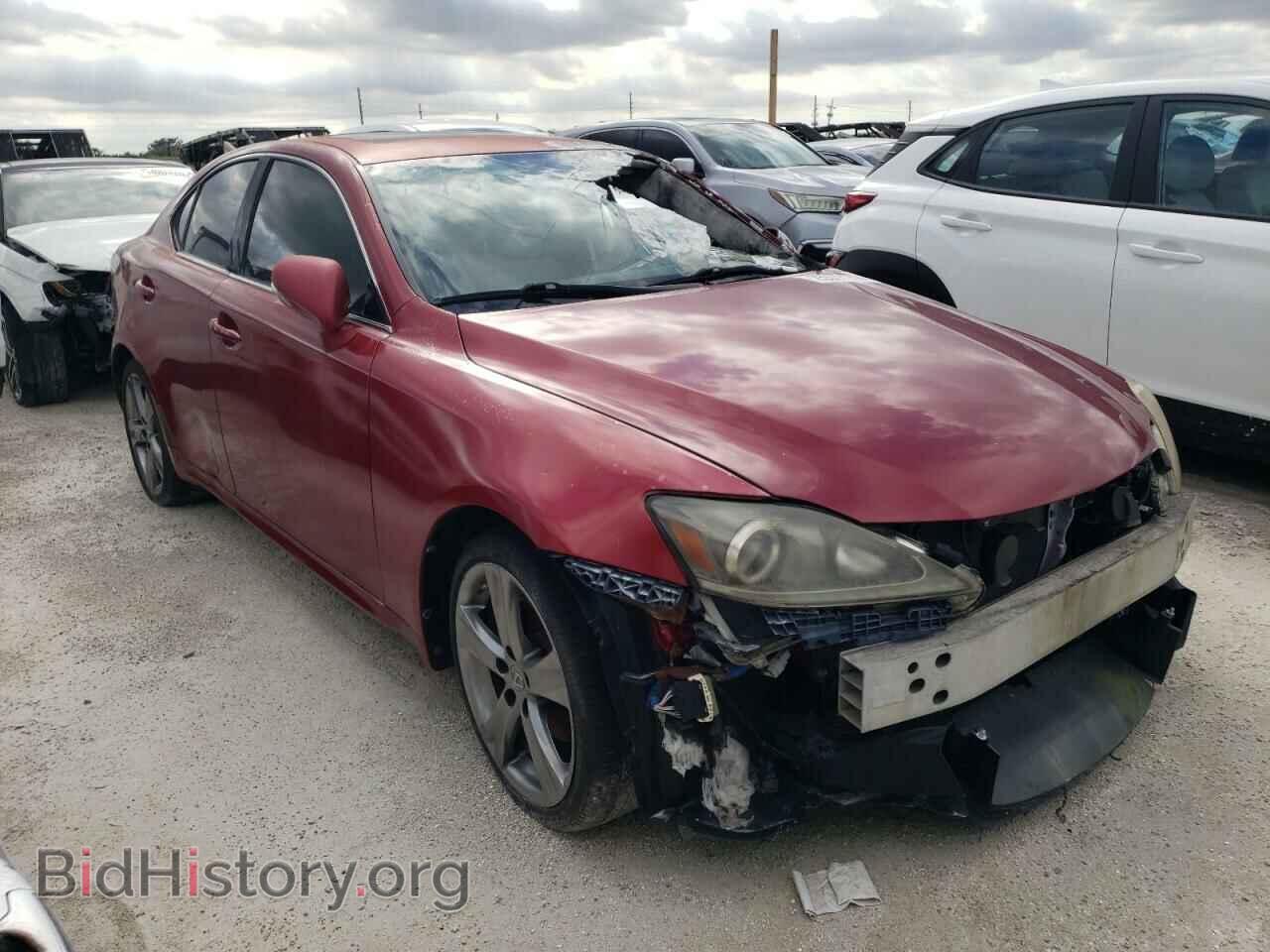 Фотография JTHBF5C24C5174886 - LEXUS IS 2012