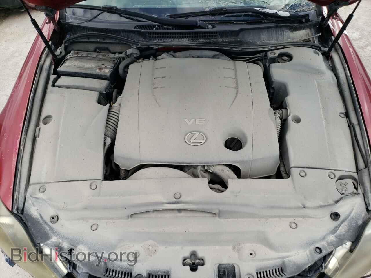 2012 LEXUS IS - VIN: JTHBF5C24C5174886 - Фото 7