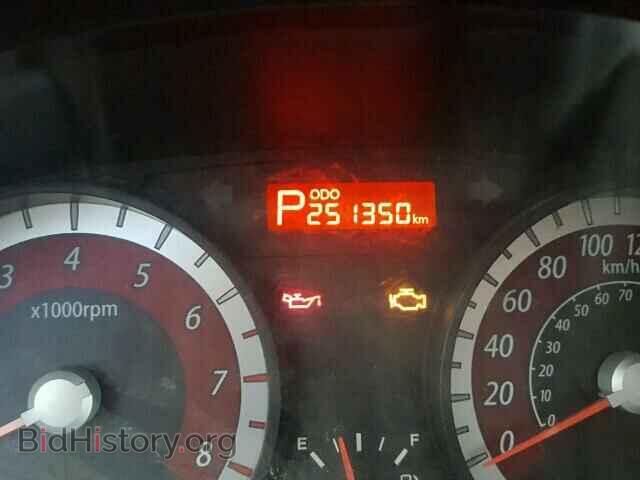 2011 KIA RIO BASE - VIN: KNADH5B32B6757140 - Фото 8