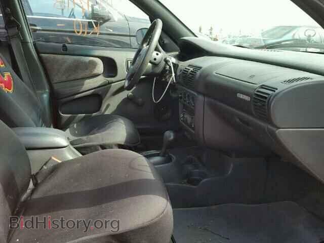 1998 DODGE NEON - VIN: 1B3ES47CXWD570582 - Фото 5