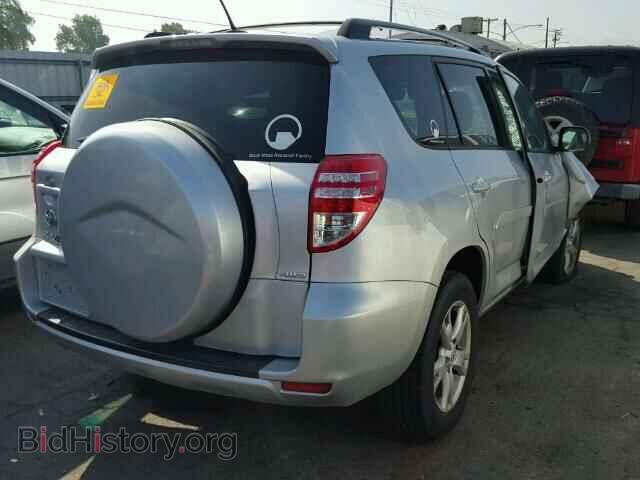 2012 TOYOTA RAV4 - VIN: 2T3BF4DV4CW204837 - Photo 4