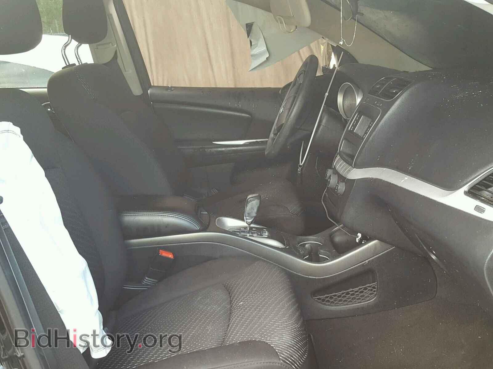 2015 DODGE JOURNEY - VIN: 3C4PDDBGXFT608625 - Фото 5