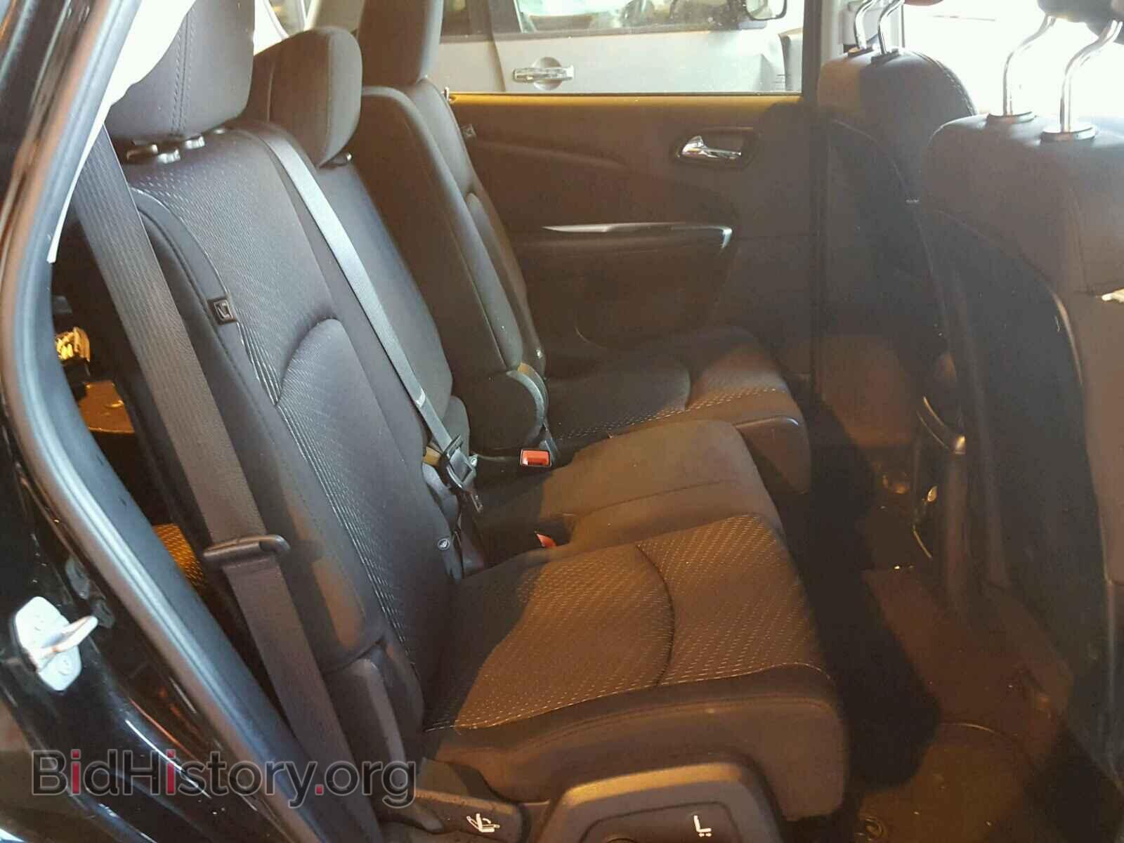 2015 DODGE JOURNEY - VIN: 3C4PDDBGXFT608625 - Фото 6