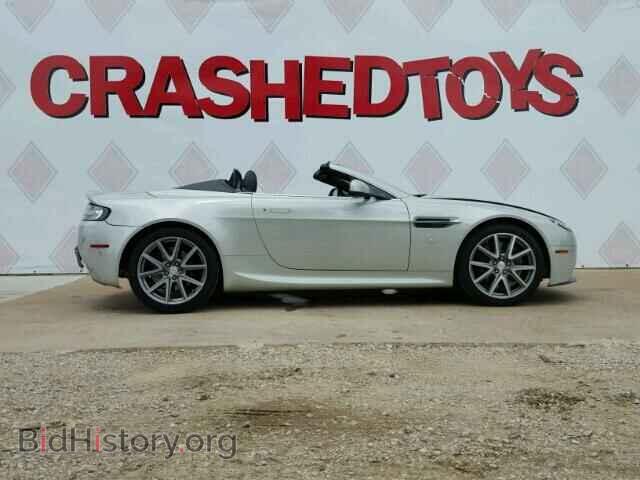 Фотография SCFEKBBK5EGD17883 - ASTON MARTIN ALL MODELS 2014