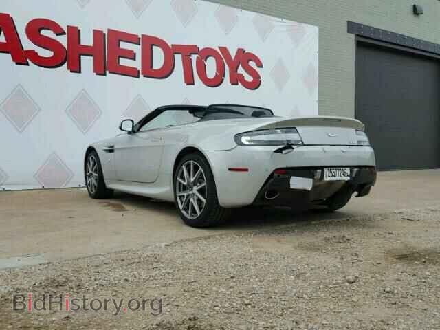 2014 ASTON MARTIN ALL MODELS - VIN: SCFEKBBK5EGD17883 - Фото 6
