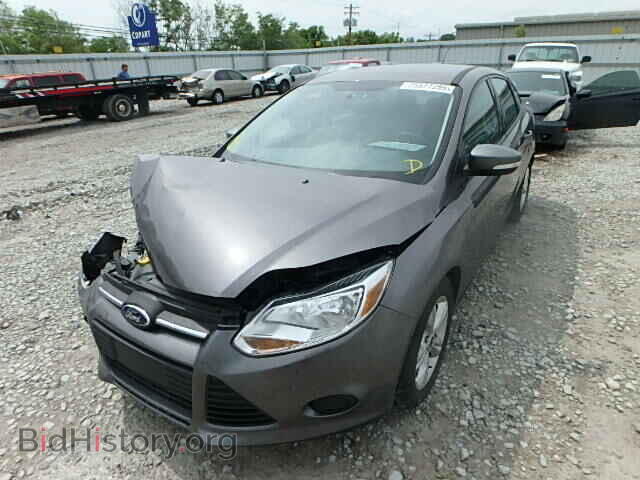 2014 FORD FOCUS - VIN: 1FADP3F24EL106647 - Photo 2