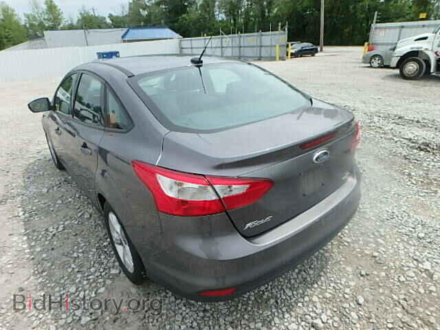 2014 FORD FOCUS - VIN: 1FADP3F24EL106647 - Photo 3