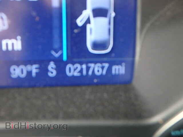 2014 FORD FOCUS - VIN: 1FADP3F24EL106647 - Photo 8