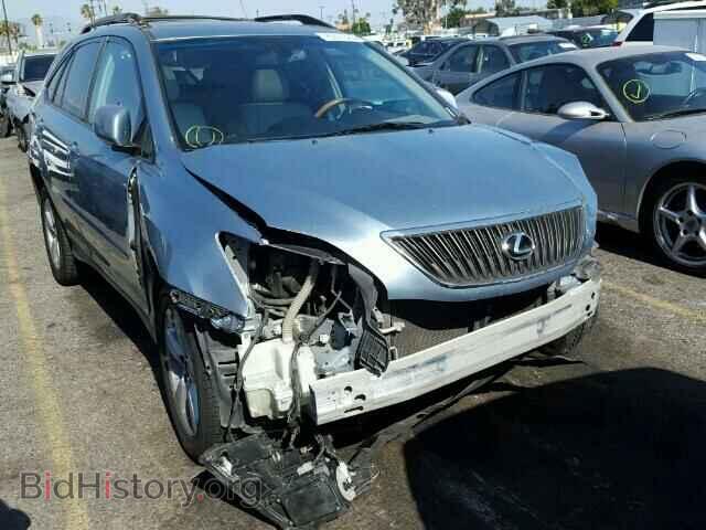 Фотография 2T2GA31U25C034996 - LEXUS RX330 2005