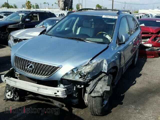 2005 LEXUS RX330 - VIN: 2T2GA31U25C034996 - Фото 2