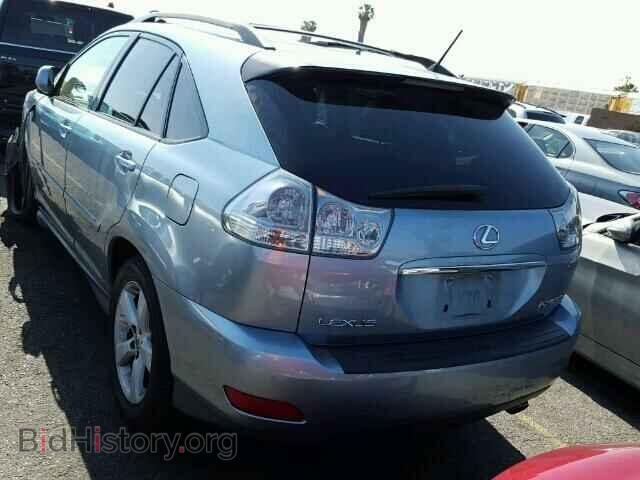 2005 LEXUS RX330 - VIN: 2T2GA31U25C034996 - Фото 3