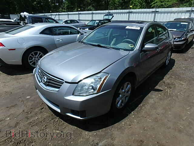 2007 NISSAN MAXIMA - VIN: 1N4BA41E37C805819 - Фото 2