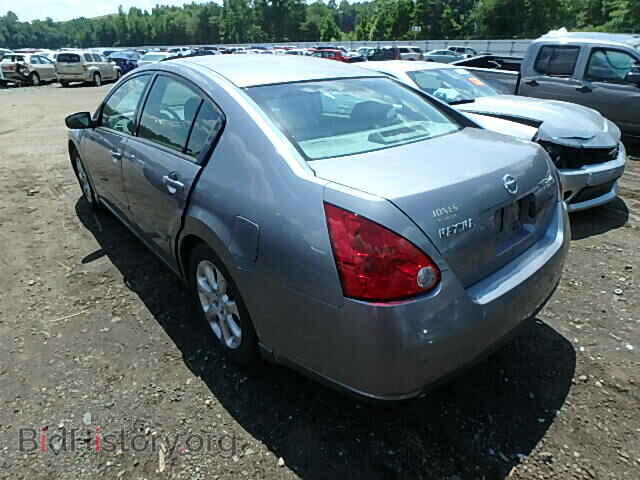 2007 NISSAN MAXIMA - VIN: 1N4BA41E37C805819 - Фото 3