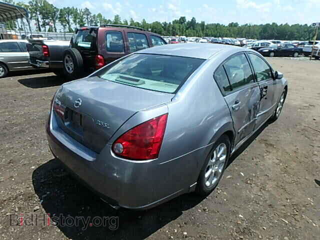 2007 NISSAN MAXIMA - VIN: 1N4BA41E37C805819 - Фото 4