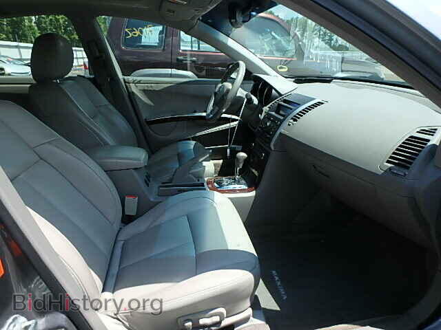 2007 NISSAN MAXIMA - VIN: 1N4BA41E37C805819 - Фото 5