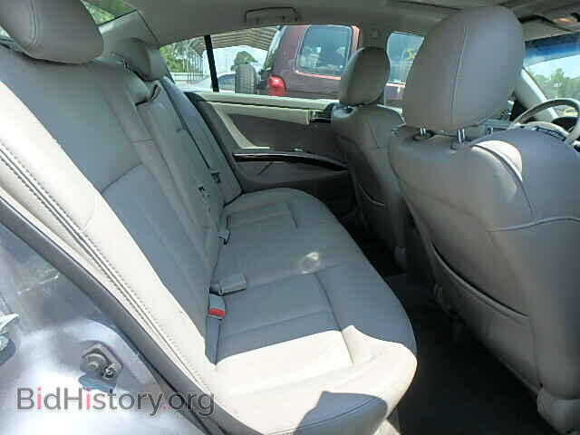 2007 NISSAN MAXIMA - VIN: 1N4BA41E37C805819 - Фото 6
