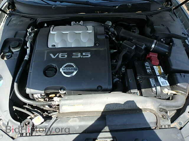 2007 NISSAN MAXIMA - VIN: 1N4BA41E37C805819 - Фото 7