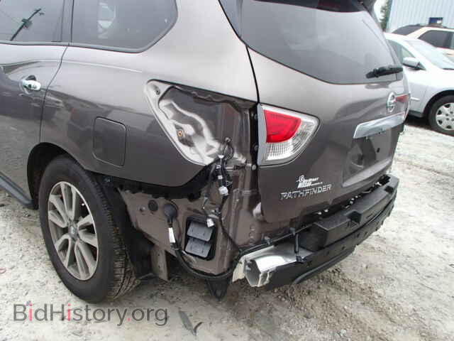 2014 NISSAN PATHFINDER - VIN: 5N1AR2MN7EC681884 - Фото 9