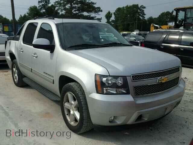 Фотография 3GNMCFE02BG282023 - CHEVROLET AVALANCHE 2011