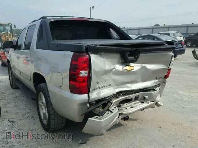2011 CHEVROLET AVALANCHE - VIN: 3GNMCFE02BG282023 - Фото 3